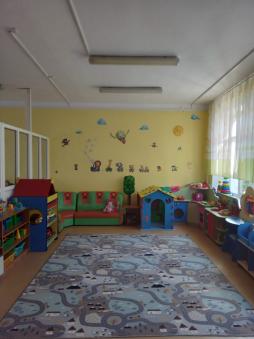 Группа раннего возраста